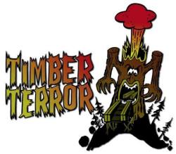 Timber Terror-Silverwood Theme Park